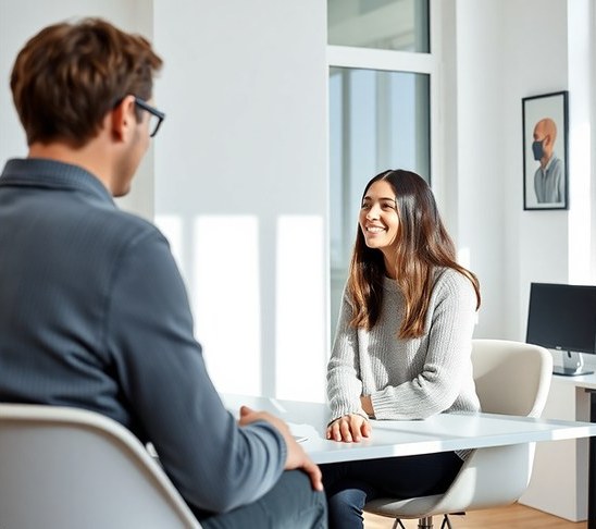 Sozialcoaching mit ganzheitlicher Betreuung gem. § 16k SGB II