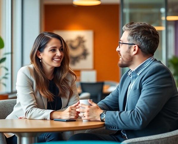 Individuelles Jobcoaching
