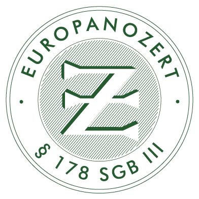 Siegel EuropaNozert § 178 SGB III (Trägerzulassung)