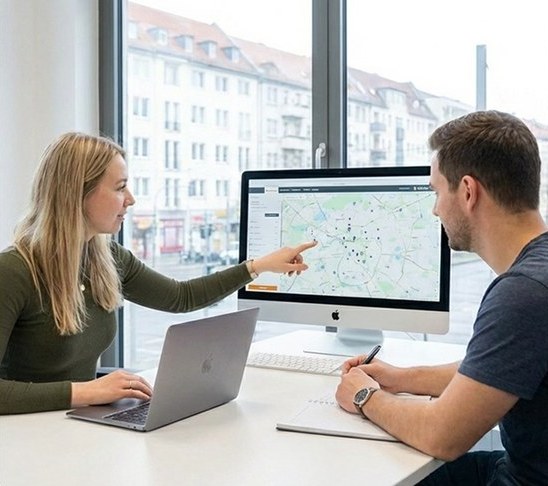 Sozialcoaching § 16k SGB II Berlin, ganzheitliche Betreuung für Bürgergeldempfänger:innen bei IHQ Akademie